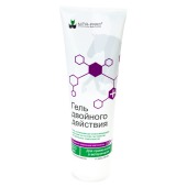 Гель двойного действия, 250 мл