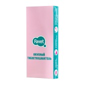 FAVET вкусный таблеткодаватель для кошек, шоу-бокс (14 шт)