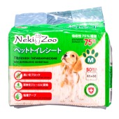 Пелёнки NEKI ZOO 45 * 60 см, 50 шт