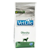 VET LIFE OBESITY для собак (снижение веса), 2 кг
