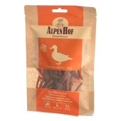 Лакомство ALPENHOF фрикасе из филе утки для мелких собак и щенков, 50 г