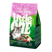LITTLE ONE корм для шиншилл ЗЕЛЁНАЯ ДОЛИНА, 750 г