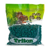 Грунт ТРИТОН блестящий ЗЕЛЁНЫЙ, 800 г.