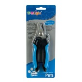 Когтерез-секатор большой со стопором, DeLIGHT