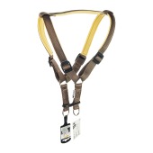 Шлейка DAYTONA P размер EXTRA Large (ОШ 84 - 90 см, ОГ 88 - 100 см), коричневый, FERPLAST