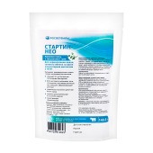 СТАРТИН-НЕО кормовая смесь с экстрактами 7 трав (раствор на 10 выпоек)