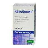 КАТОБЕВИТ, 100 мл