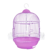 Клетка для птиц А303 эмаль (23 * 27 см), ЗОЛОТАЯ КЛЕТКА