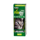 FITODOC МАКС спрей для кошек репеллентный, 100 мл