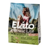 ELATO HOLISTIC Lite для привередливых кошек (КРОЛИК, ИНДЕЙКА), 7 кг