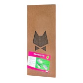 Когтеточка-лежанка картон ЗВЕРЬЁ МОЁ кэтмэн (60 * 27 * 2,5 см)