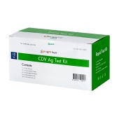 Тест-Экспресс Вирус чумы плотоядных (ANIGEN CDV Ag) 10 тестов, BIONOTE