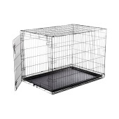 Клетка для животных M (77 * 47 * 55 см). Вестерн.