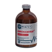 Амоксимаг, 100 мл