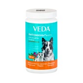 ФИТОМИНЫ ФОРТЕ для защиты печени для собак и кошек, 200 табл