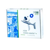 Шприц-вакцинатор Ферро-матик с бутылочной насадкой, 5 мл