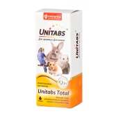 UNITABS Total для кроликов, птиц и грызунов 10 мл