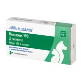 МИЛОДЖИК УРО Д-манноза, 30 табл