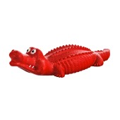Игрушка WOGY Крокодил (25 * 7 * 4 см) для собак, микс