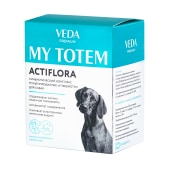 MY TOTEM ACTIFLORA синбиотический комплекс для собак (30 саше)
