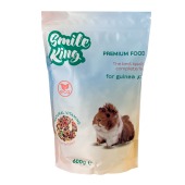 SMILE KING Премиум корм для морской свинки, 600 г