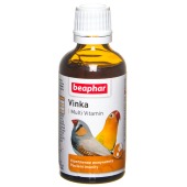 VINKA для птиц, 50 мл, BEAPHAR