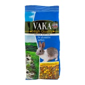 ВАКА HIGH QUALITY корм для декоративных кроликов, 1 кг