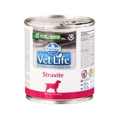 VET LIFE STRUVITE паштет для собак (растворение струвитных уролитов), 300 г