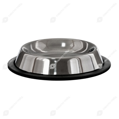 Миска на резинке № 0 (0,3 л. 11 см), DOGMAN