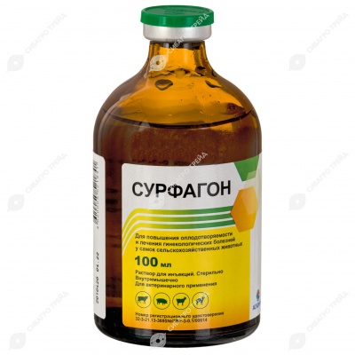 Сурфагон, 100 мл