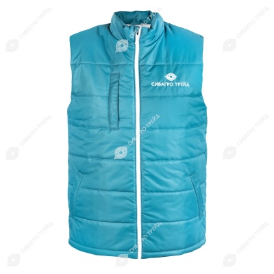 Жилет "Сибагро Трейд", размер 4XL (58)