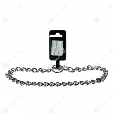 Цепь рывковая CHROME CS 1728, 60 см, 3,8 мм, FERPLAST