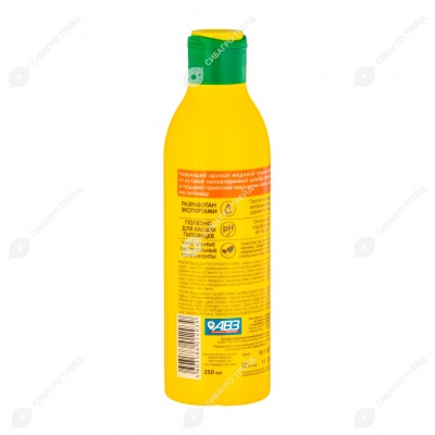 FRUTTY шампунь для собак и кошек МЕДОВАЯ ГРУША, 250 мл