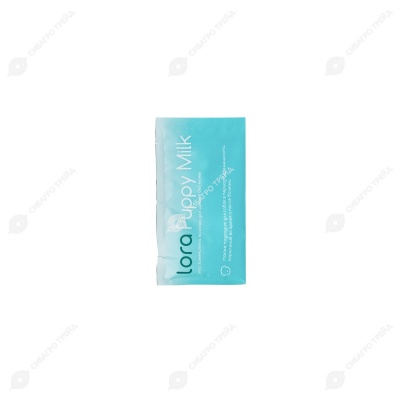 LORA Puppy Milk заменитель цельного молока для щенков, 20 паучей по 30 г