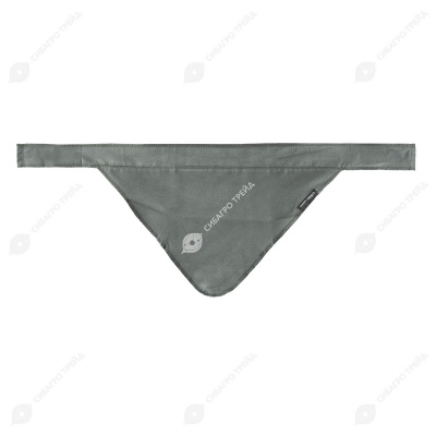 Косынка охлаждающая серая, размер XL, OSSO