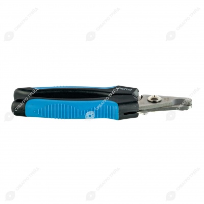 Когтерез-секатор большой со стопором, DeLIGHT