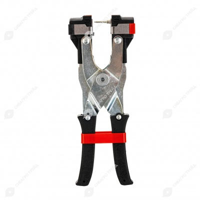 Щипцы для установки ушных бирок С ИГЛОЙ. СКС.