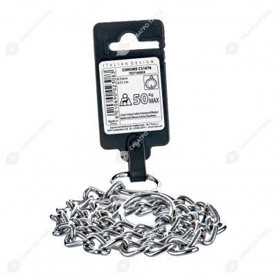 Цепь рывковая CHROME CS 1676, 54 см, 3,5 мм, FERPLAST