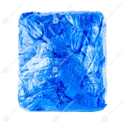 Защита на обувь (бахилы) упак 25 пар, 50 шт