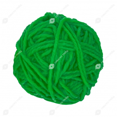 Клубок ниток, винил, 8,2 см, ЗООНИК