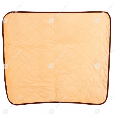 Пелёнка многоразовая впитывающая 60 * 70 см (коричневый), OSSO