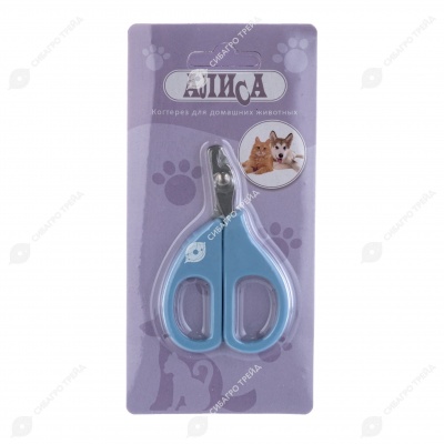 Когтерез 5021 (8,6 * 1,8 см), АЛИСА