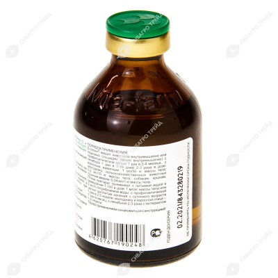 Е-селен, 50 мл