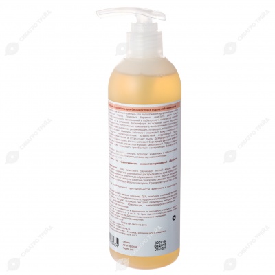 ENERGY OF NATURE шампунь для бесшёрстных пород собак и кошек, 350 мл