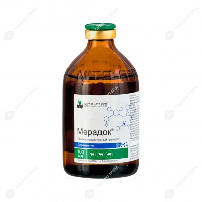 Мерадок, 100 мл