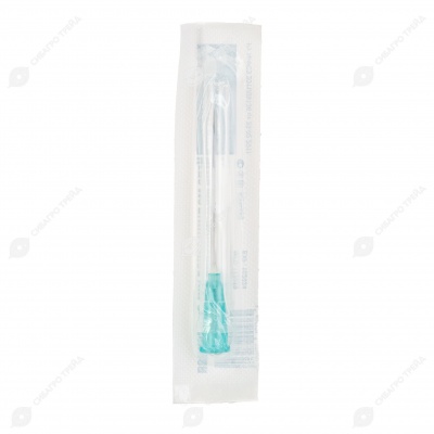 Игла 0,8 * 40 Luer, 100 шт. KOMETALINE.