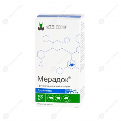 Мерадок, 100 мл