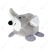 Игрушка WOGY Мышка (10 * 7 * 4 см) для кошек, мягкая, с заводным механизмом Игрушка WOGY Мышка (10 * 7 * 4 см) для кошек, мягкая, с заводным механизмом