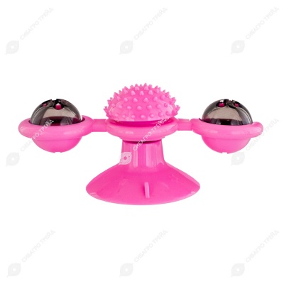 Игрушка интерактивная (15,8 * 7,4 * 6,9 см) для кошек, микс, NUNBELL