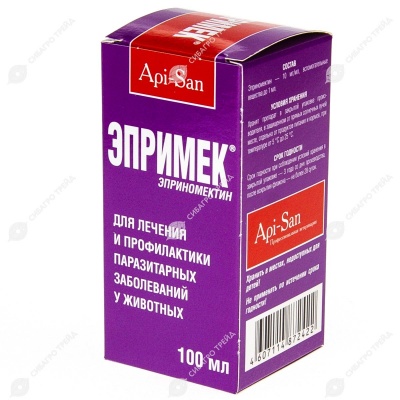Эпримек, 100 мл